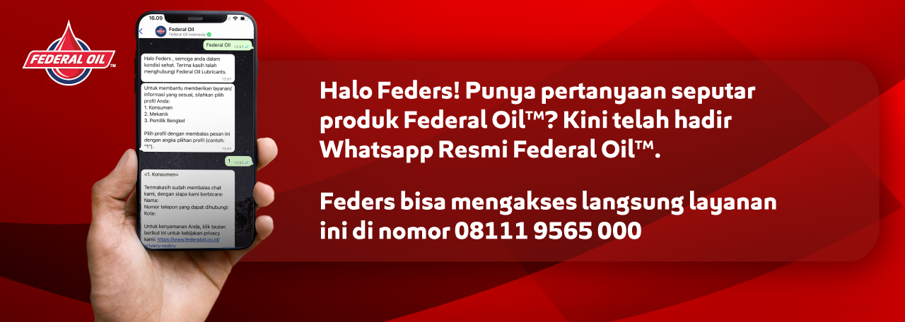 halo feders federal oil