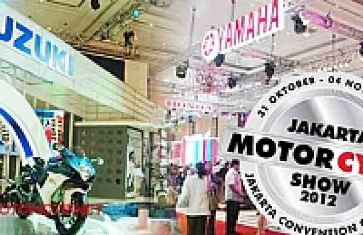 JMCS 2012 Akan Diramaikan 10 Merek Motor