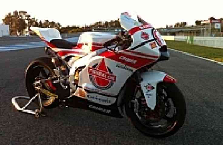 Nih Dia Tampang Motor Federal Oil Gresini Moto2 Team