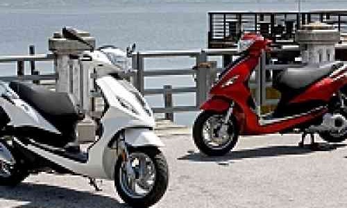 Piaggio Fly MY 50 dan 125, Modis dan Tetap Manis