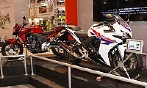 Harga Honda CBR500R di Inggris Rp 62,3 Juta