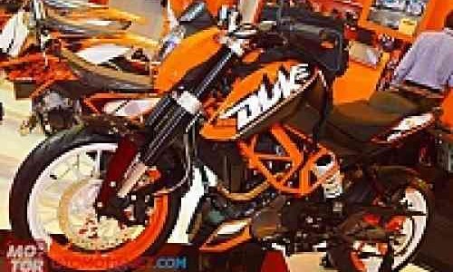 KTM Rakit Duke 200 di Indonesia Tahun Depan