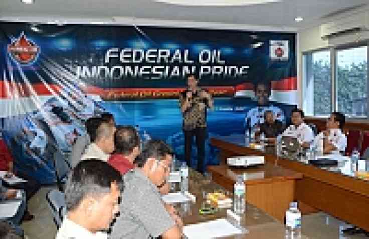 Federal Oil Optimis Doni Tata Tampil Kompetitif di Moto2