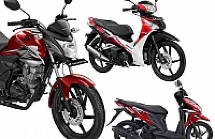 Regulasi Emisi Euro3, Sistem Injeksi Honda Sedikit Berubah