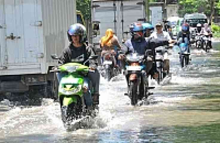 Ini yang Harus Dilakukan Pasca Terabas Banjir