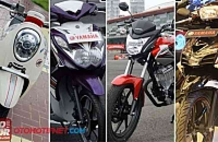 Apakah Peluncuran Sepeda Motor Baru Pengaruhi Penjualan Tahun 2013?