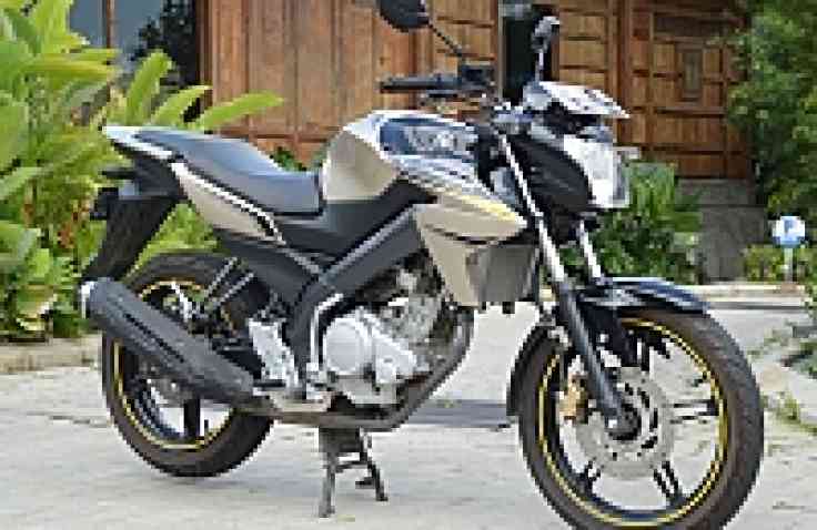 Penjualan Yamaha New V-Ixion Tembus 18 Ribu Unit!