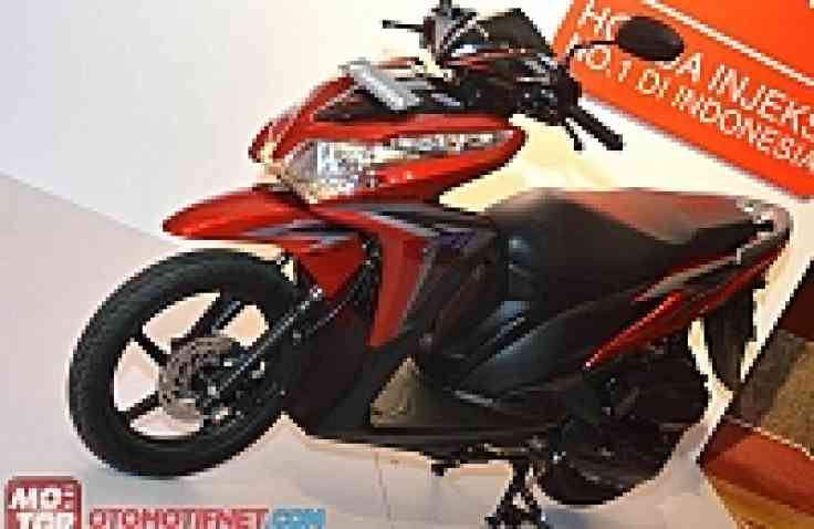 Harga Honda Vario Techno 125 ISS Rp 16,35 Juta