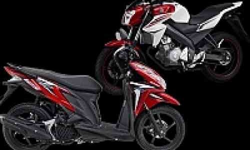 Penjualan Sepeda Motor Honda Terus Naik