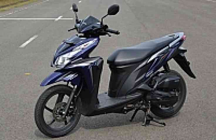 Skutik Honda Terlaris, BeAT dan Vario Jadi Andalan