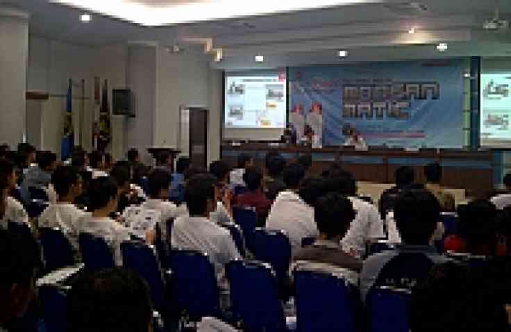 One Day Workshop, The Other Side of Modern Matic Pertama di Kota Malang