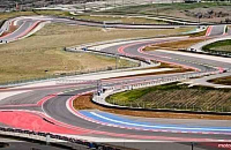 Circuit of The Americas, Perdana untuk Doni Tata