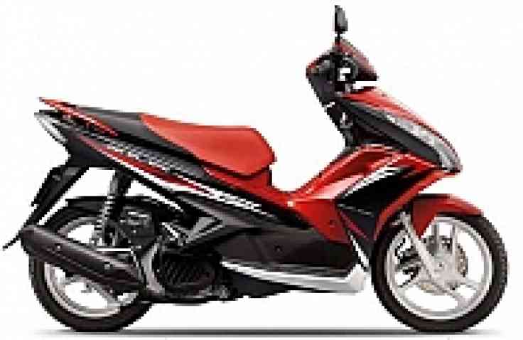 Honda Air Blade 2013 Aplikasi Fitur ISS