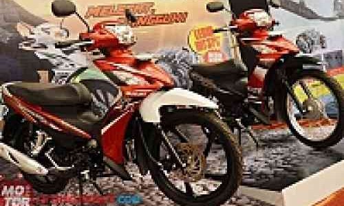 Suzuki Shooter 115FI Dilepas Mulai Rp 11 Jutaan!