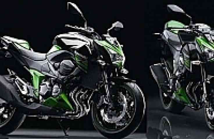 Kawasaki Z800 Ready Stok Bulan Agustus