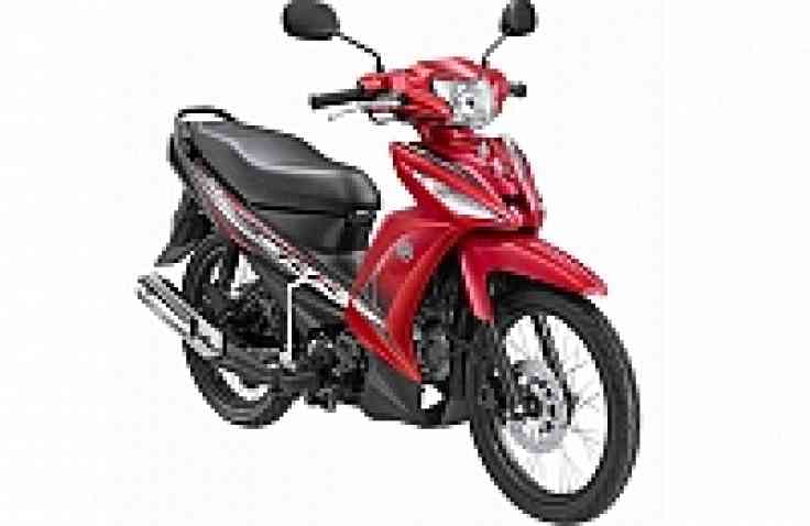 Lansir Vega RR, Yamaha Kembalikan Eksistensi Motor Bebek 