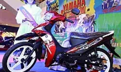 Yamaha Force Intens Diperkenalkan Ke Berbagai Daerah