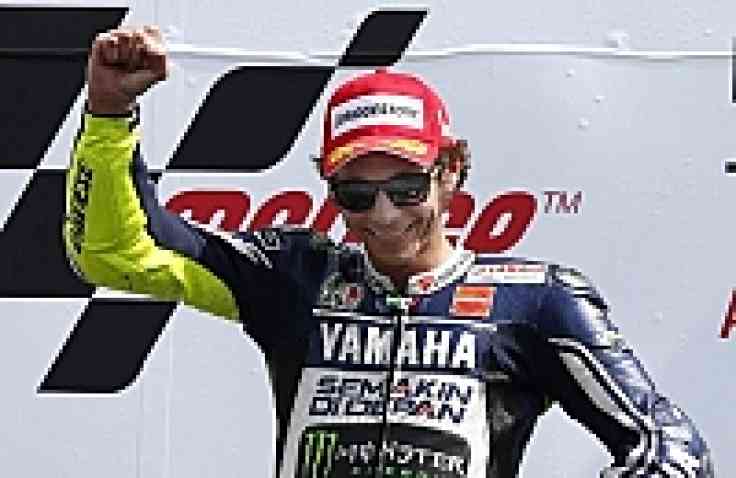 Rossi : Saya Akan Tetap Bersama Yamaha!