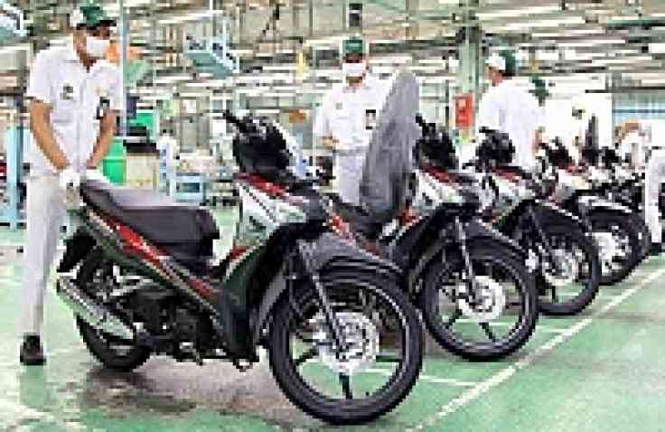 Ingin Angkat Derajat Motor Bebeknya, Honda Hadirkan Wajah Baru Supra X 125 Helm in