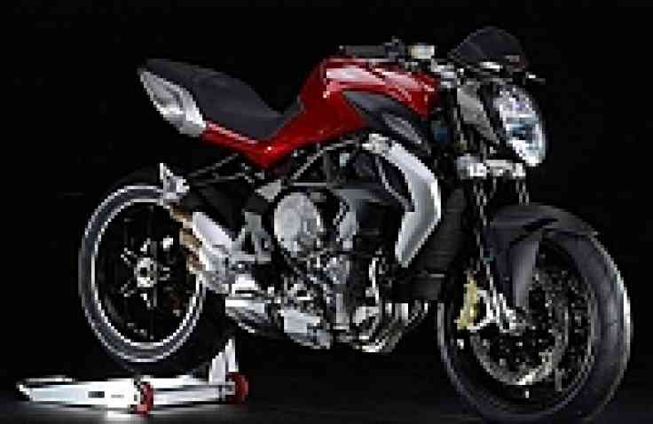 MV Agusta Brutale 800 Dragster Lebih Brutal!