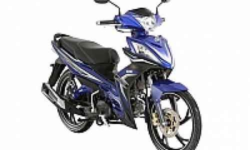 SYM Galaxy 110 Tampangnya Mirip Jupiter MX