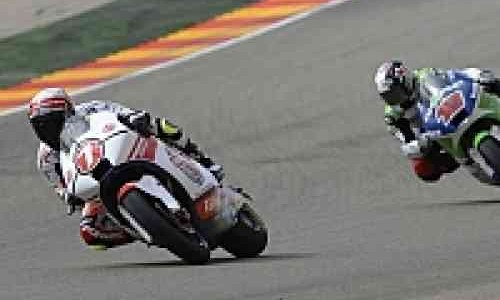 Gresini Senang dengan Pencapaian Doni Tata di Aragon