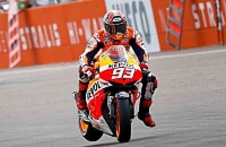 Hasil Balap MotoGP Motorland Aragaon, Spanyol