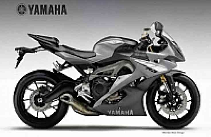 Beginikah Wajah Motor Sport Tiga Silinder Yamaha?