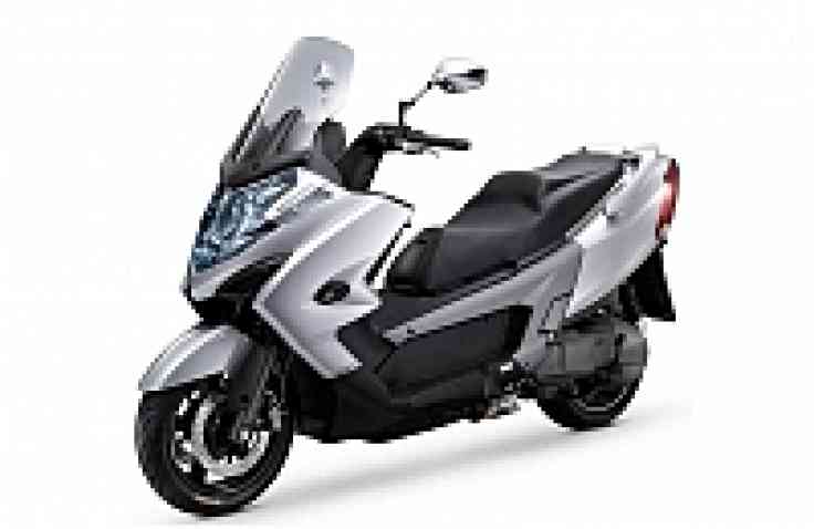 Ini Dia Skutik Kymco untuk pasar Eropa dan Amerika