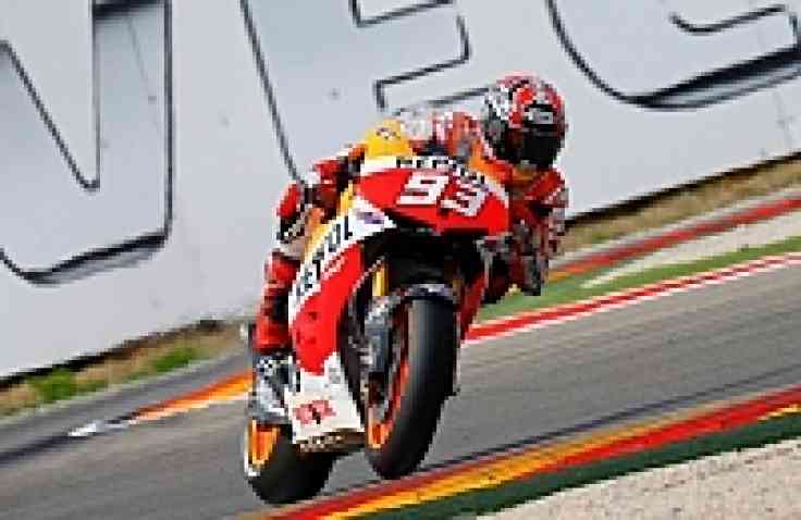 Hasil Kualifikasi MotoGP Motorland Aragon, Spanyol