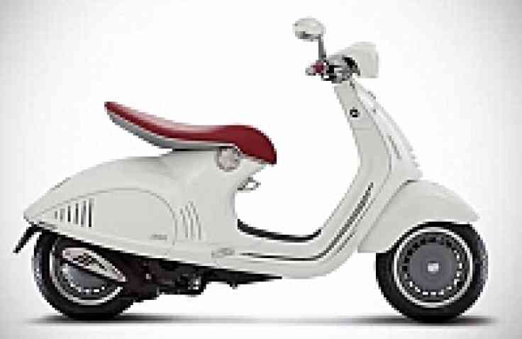 Vespa 946 Dibanderol Rp 146 Juta