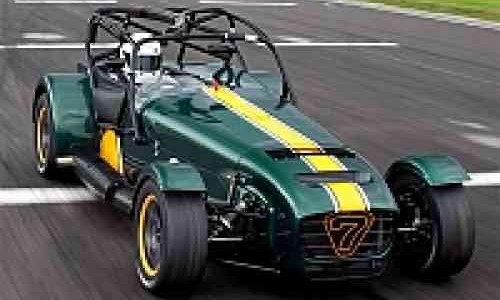 Caterham Bikin Tim Balap Moto2