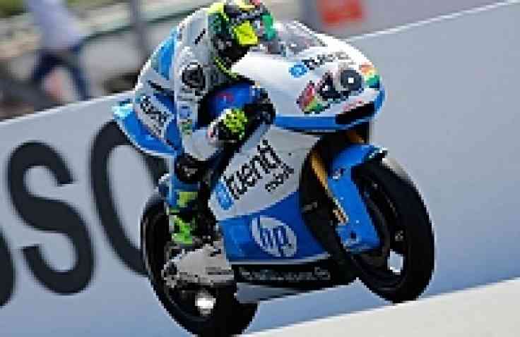 Pol Espargaro Curi Pole Position Moto2 Phillip Island