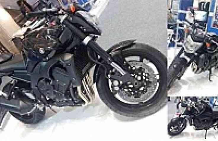 Wah, Yamaha Sudah Pasarkan Moge FZ1?