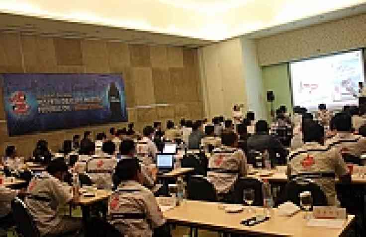 Federal Oil Gelar Dealer Meeting Ke-2 