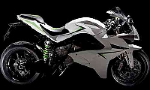 Energica Ego, Motor listrik Berbaju Sportbike