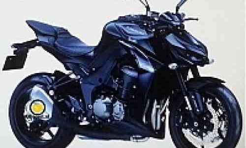 Begini Tampang Moge Telanjang Kawasaki Z1000?