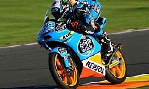 Pole Position Moto3 Valencia Milik Alex Rins