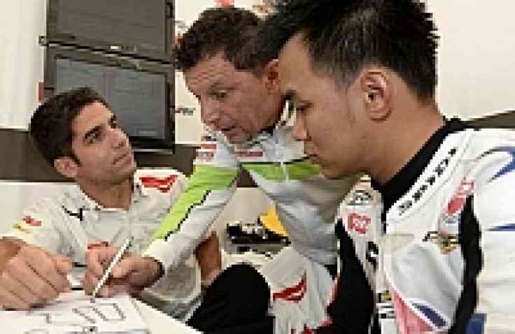 Gresini Yakin Doni Tata Bisa Melakukannya di Valencia!