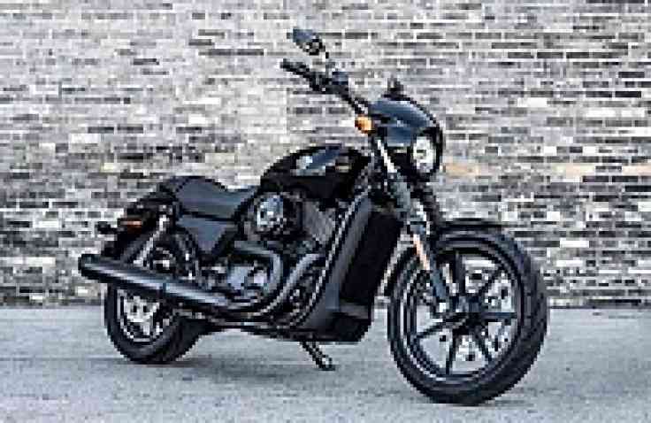 Harley Davidson Street 500 dan 750 Akan Tiba 2015!