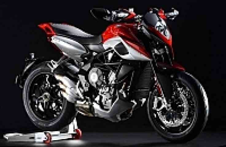 MV Agusta Suguhkan Motor Touring di EICMA 2013