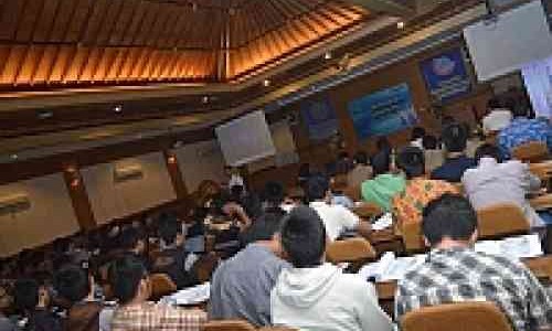 One Day Workshop Modern Matic Jadi Corong Antara Industri dan Pendidikan