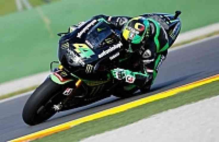 Espargaro Puji Performa Yamaha YZR-M1 Milik Timnya