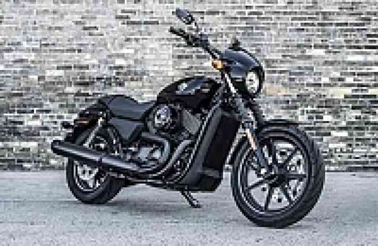 Harley Davidson Bantah Produksi Motor 250-300 CC