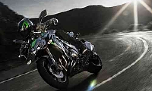 Kawasaki Z1000 Mendarat Lebih Dulu di India