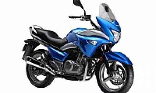 Suzuki Inazuma Half Fairing Mendarat Tahun Depan