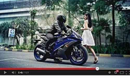 Munculkan Teaser, Moge Yamaha Hadir Bulan Ini!