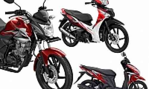 Semester Pertama 2014, Semua Motor Honda Sudah Injeksi