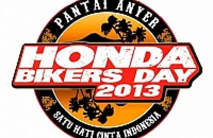 Sebanyak 10 Ribu Bikers Akan Hadir di Honda Bikers Day 2013!