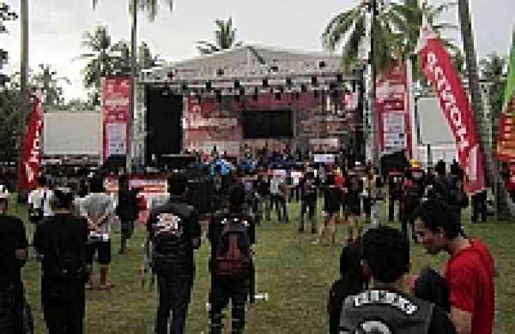 Animo Tinggi, Honda Bikers Day 2013 Dihadiri 12.500 Bikers